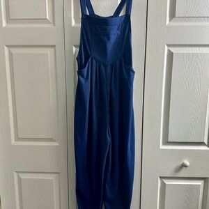 HALARA jogger style overalls